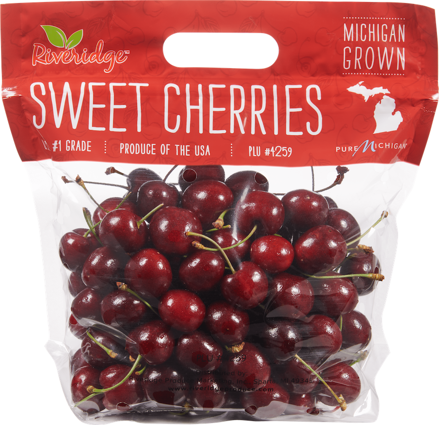 Riveridge Michigan Sweet Cherries