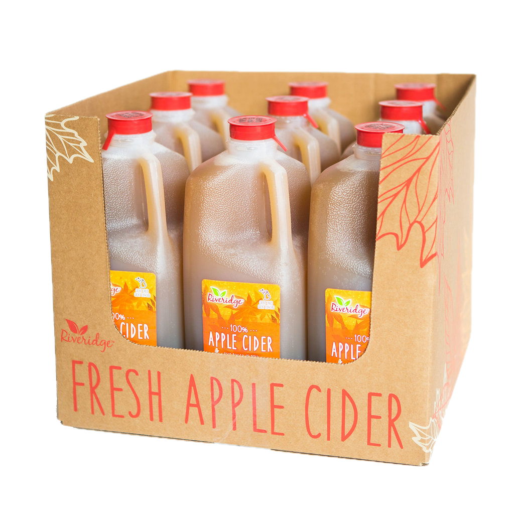 Riveridge Apple CIder Half Gallon<br />
