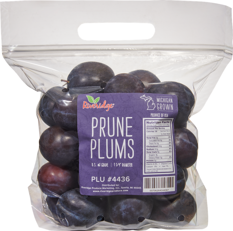 Prune Plum<br />
