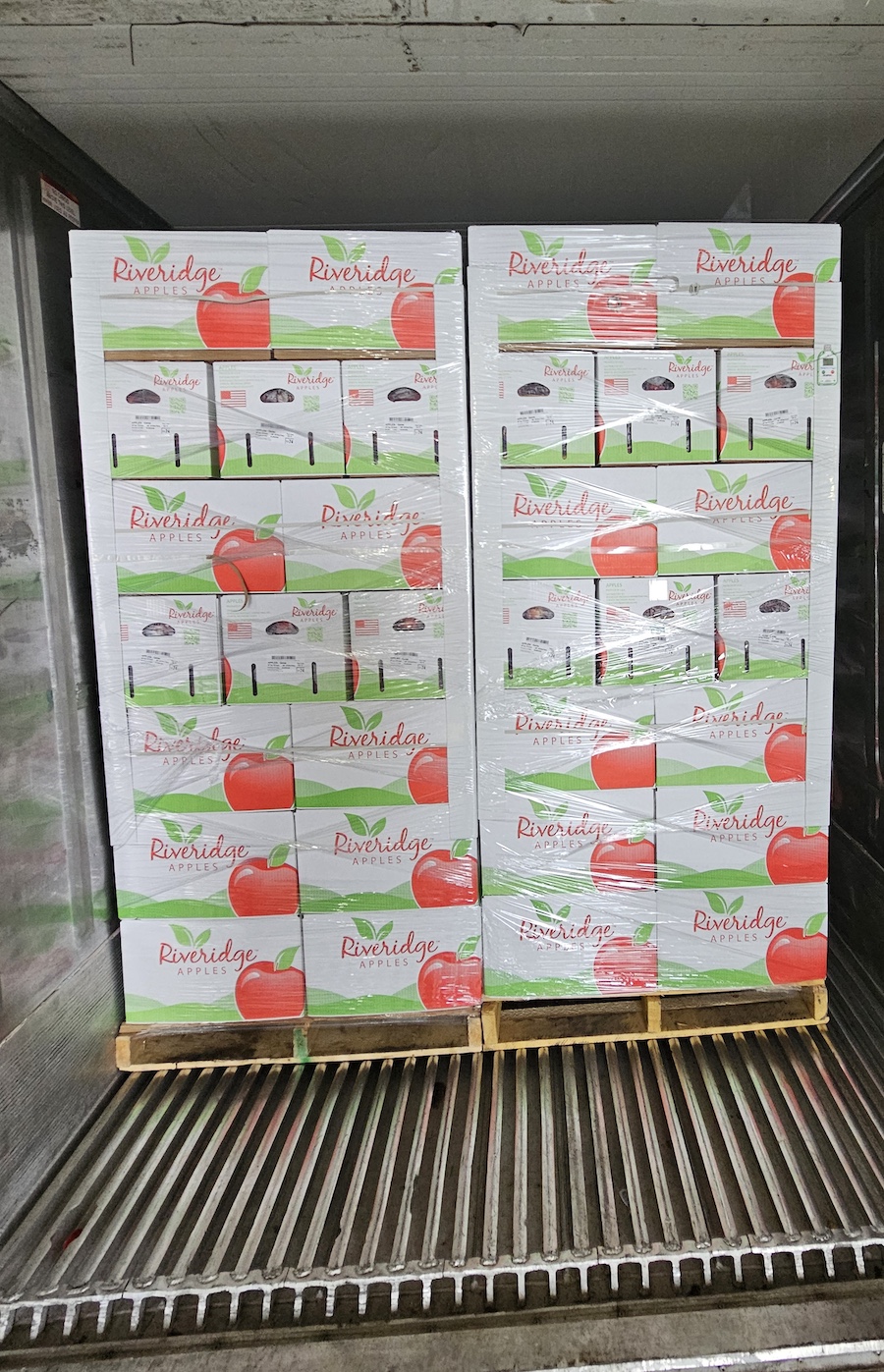 shipping apples worldwide-riveridge