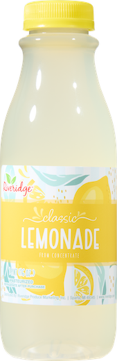 Riveridge Classic Lemonade Pint