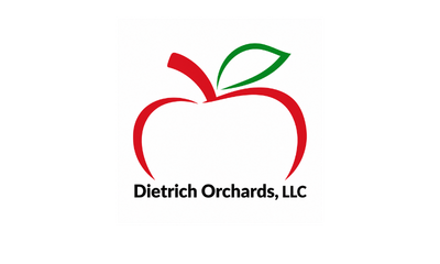 Dietrich Orchards Logo