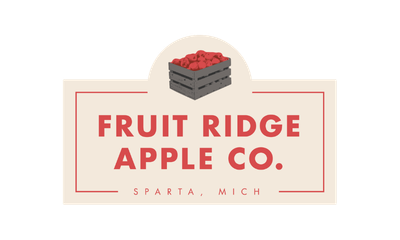 Fruit Ridge Apple Co Logo
