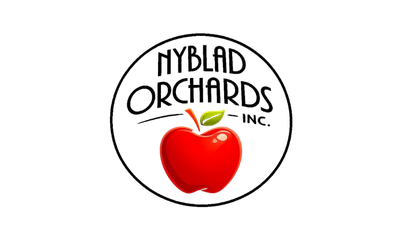 Nyblad Orchards Logo
