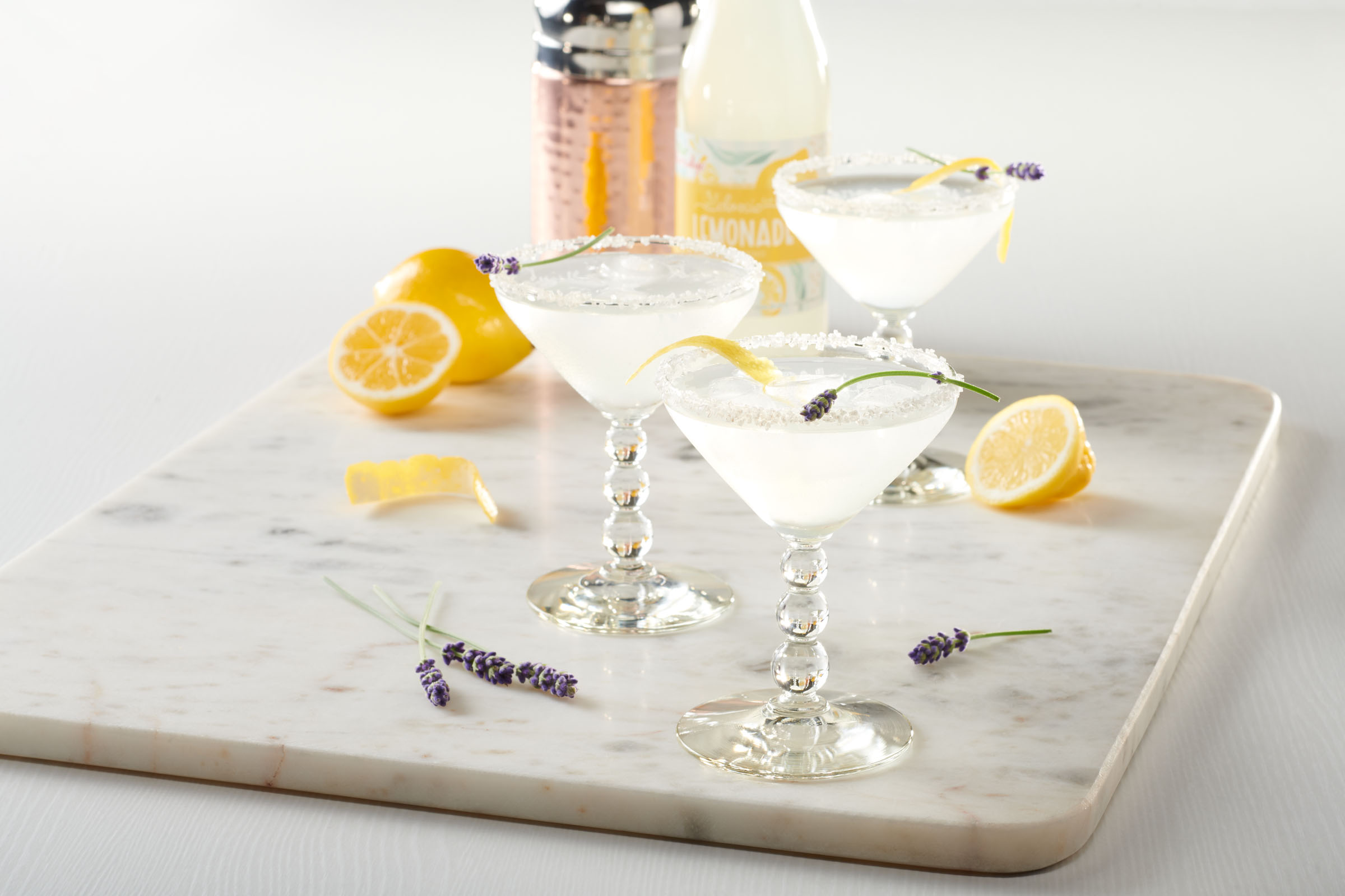 Riveridge Classic Lemonade Cocktail