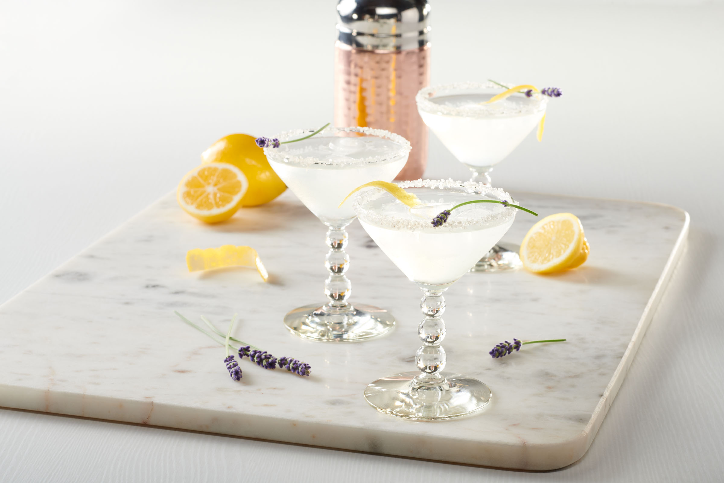 Riveridge Classic Lemonade Cocktail