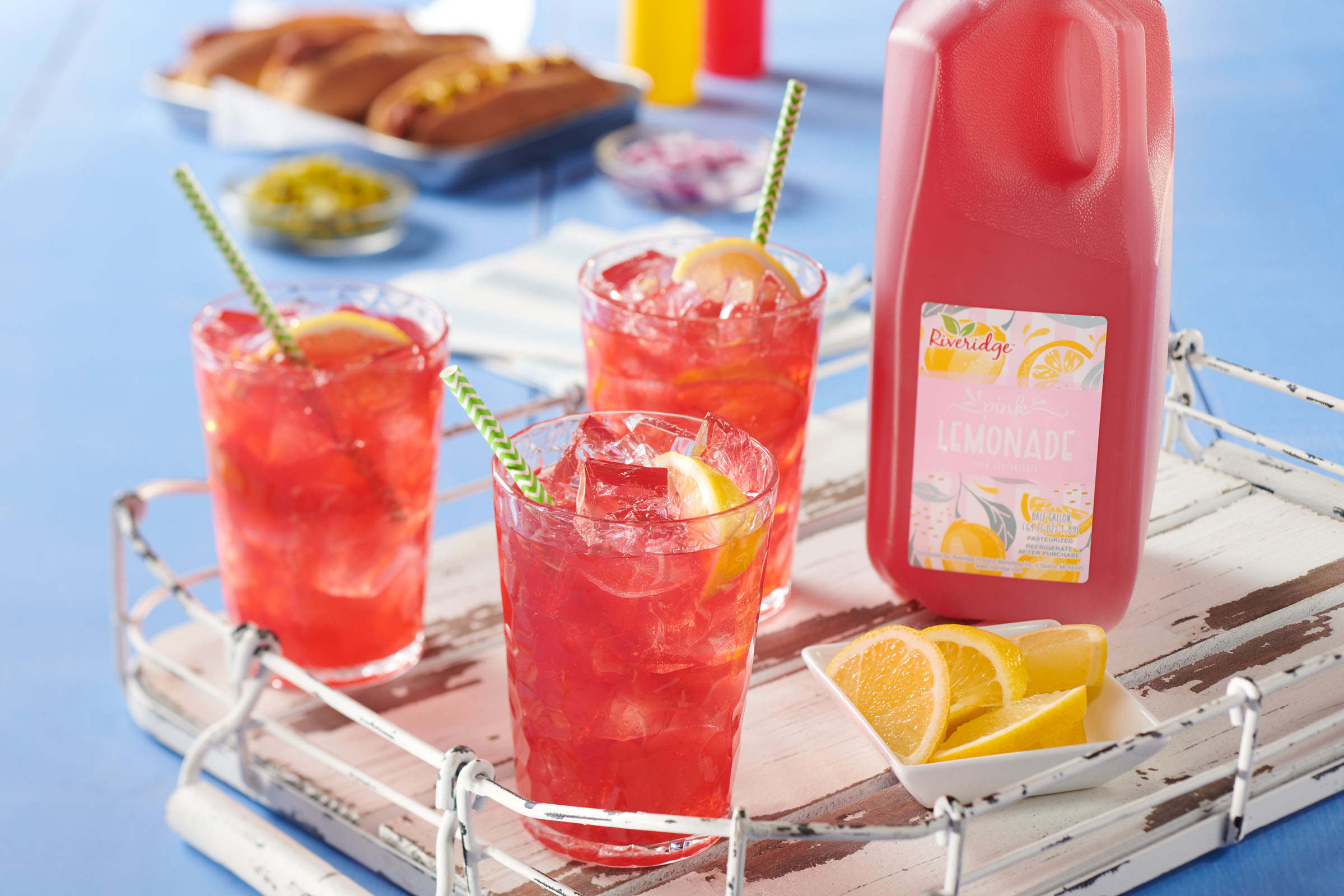 Riveridge Pink Lemonade