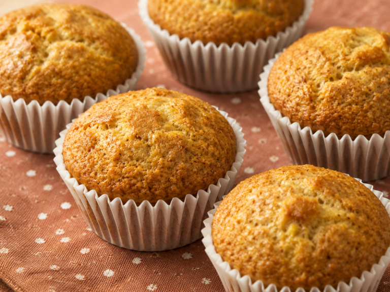 Wholesome Muffins