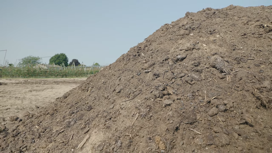 compost<br />