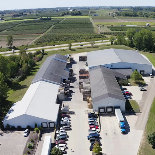packing-facilty-riveridge-drone