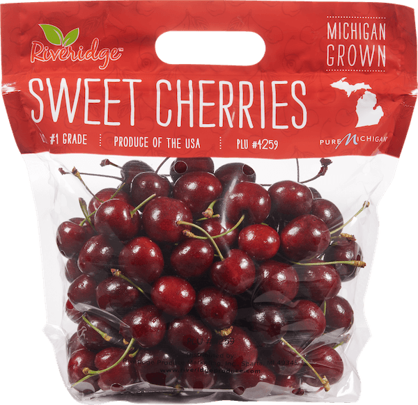 Riveridge Michigan Sweet Cherries