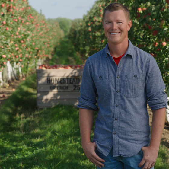 Homestead Orchards