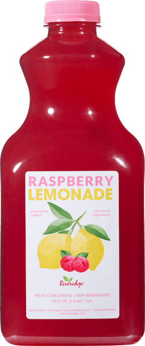 Riveridge Raspberry Lemonade 52oz