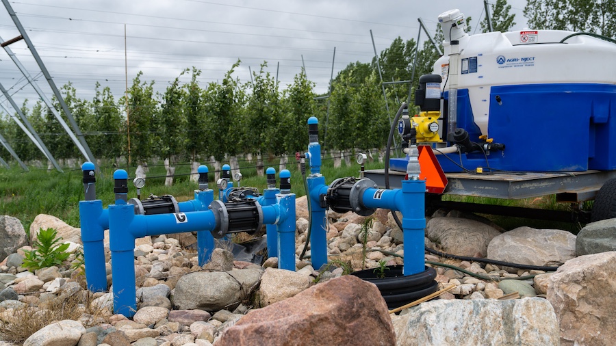 water conservation