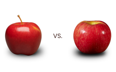 Ambrosia vs Honeycrisp