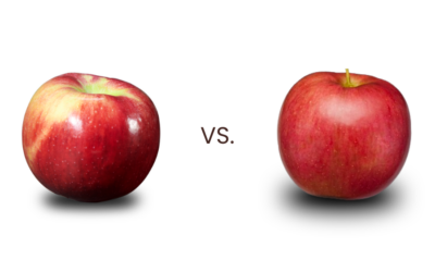 Cortland vs Jonagold