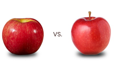 Honeycrisp vs Gala