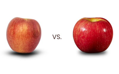 Ludacrisp vs Honeycrisp