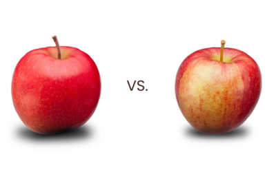 Pink Lady vs Braeburn
